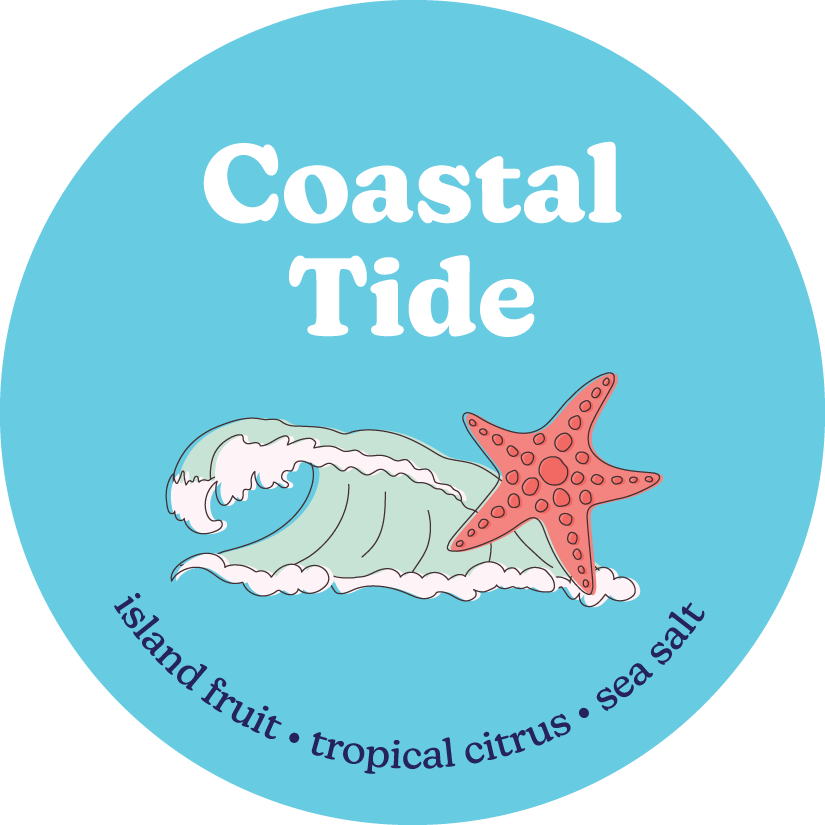 Coastal Tide Wax Melts