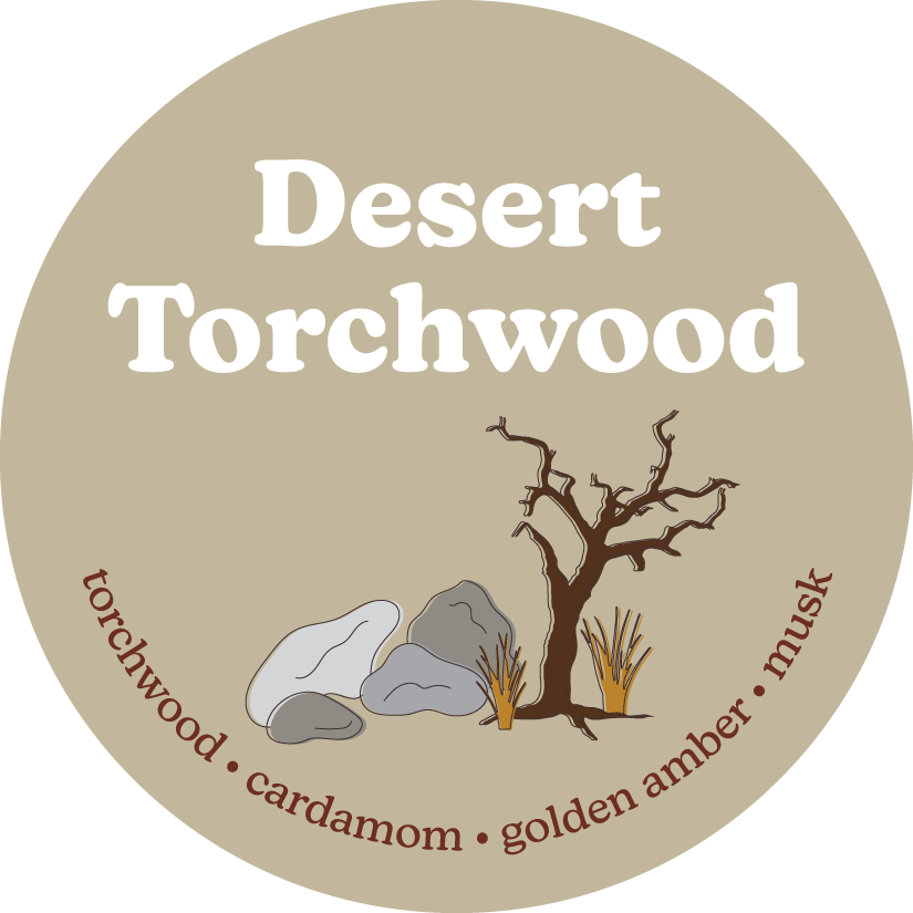 Desert Torchwood Wax Melts