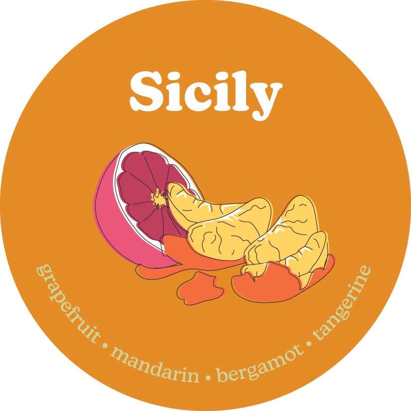 Sicily Wax Melts