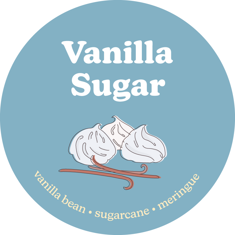 Vanilla Sugar Wax Melts