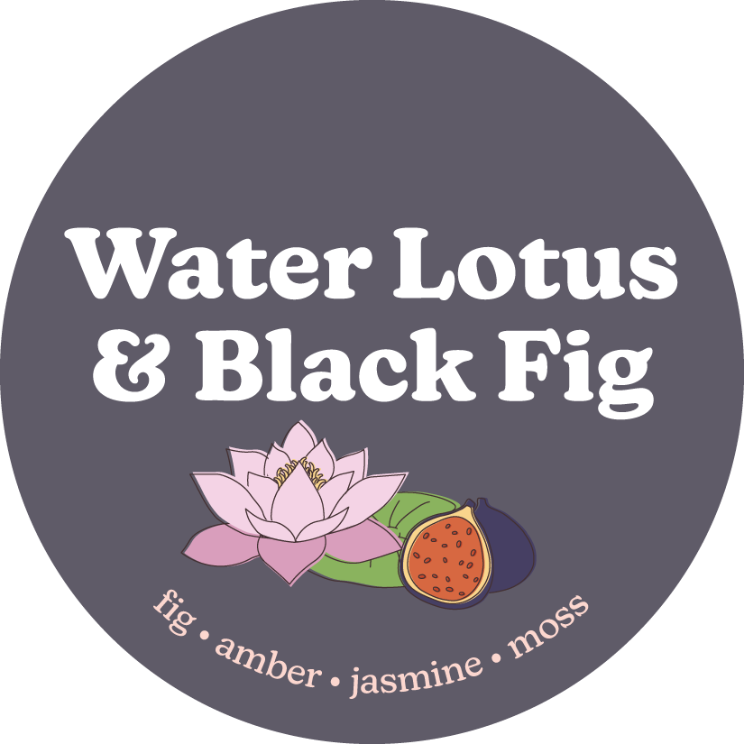 Water Lotus & Black Fig Wax Melts