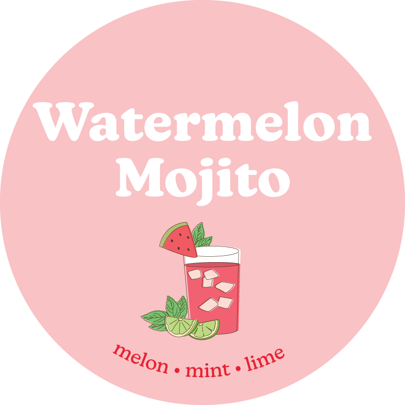Watermelon Mojito Wax Melts