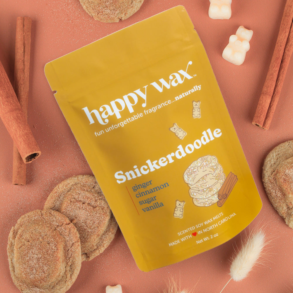 Snickerdoodle Wax Melts