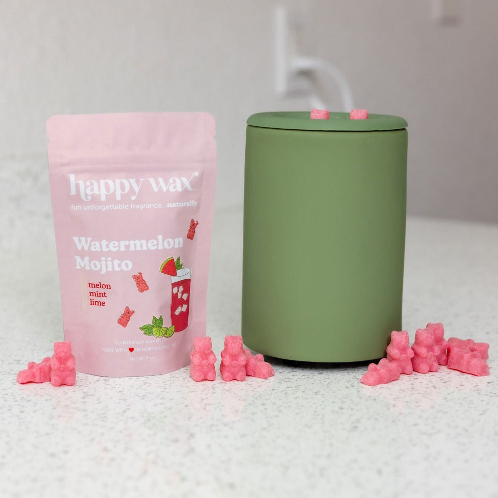 Watermelon Mojito Wax Melts - Happy Wax®