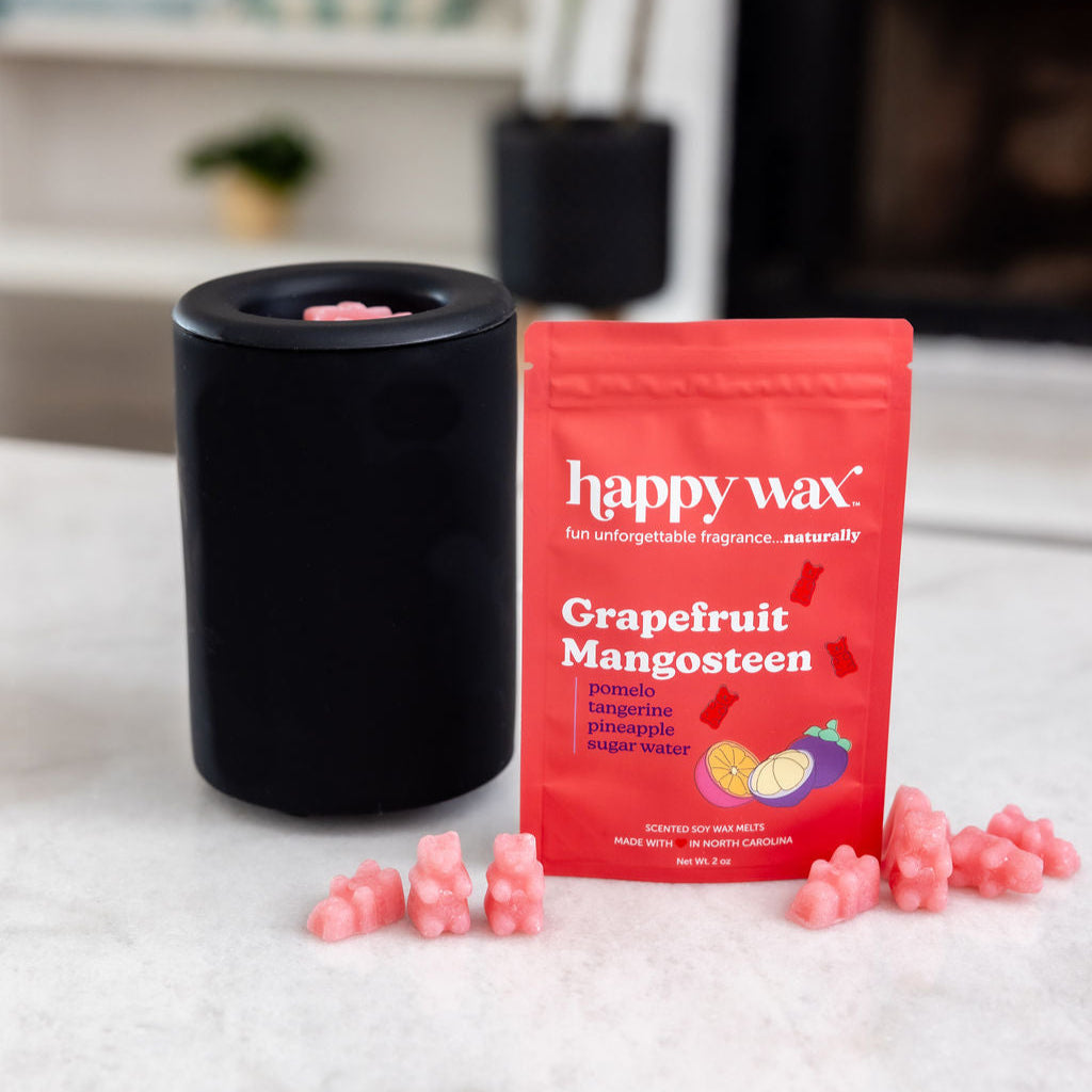 Grapefruit Mangosteen Wax Melts - Happy Wax®