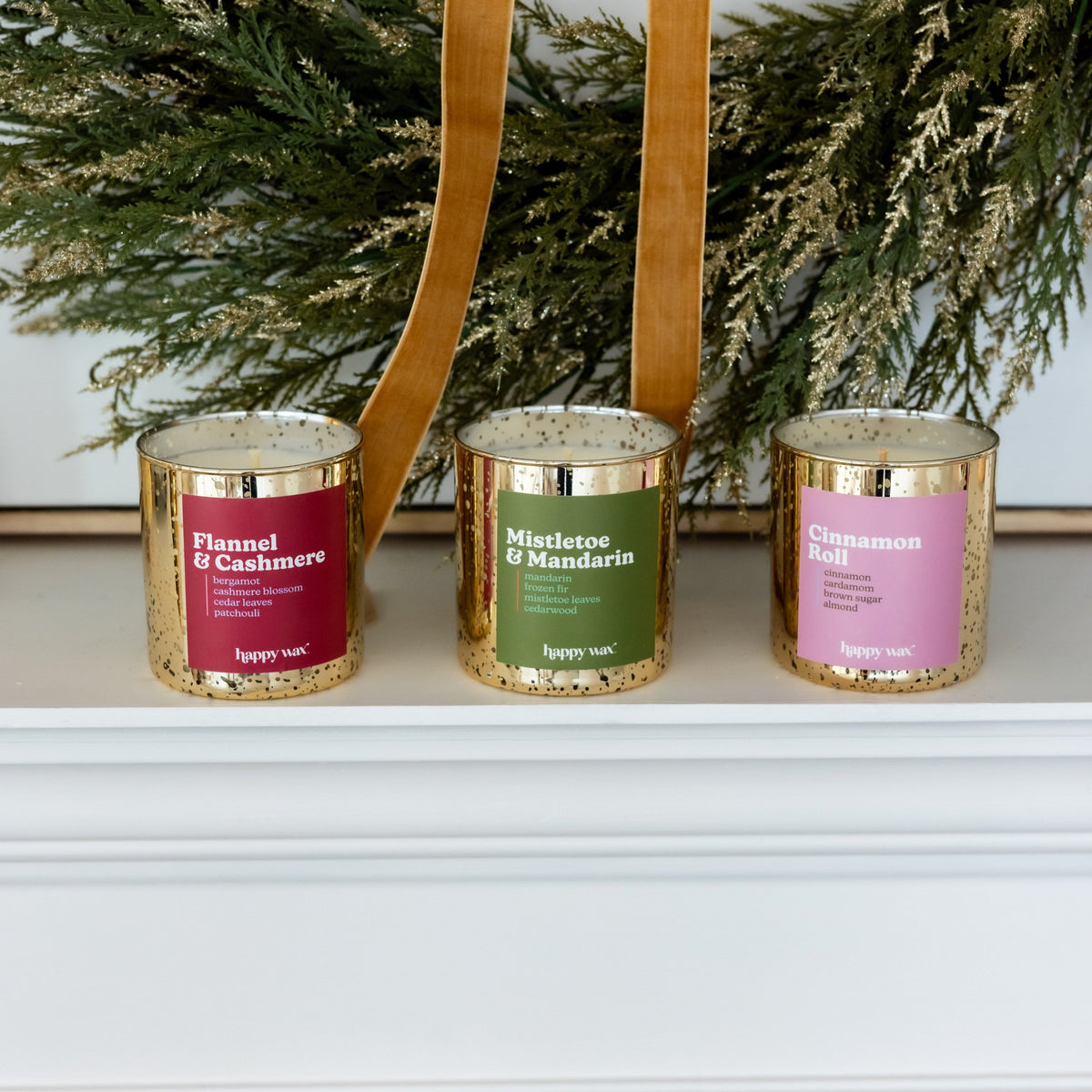 Tis the Season Candle Gift Bundle