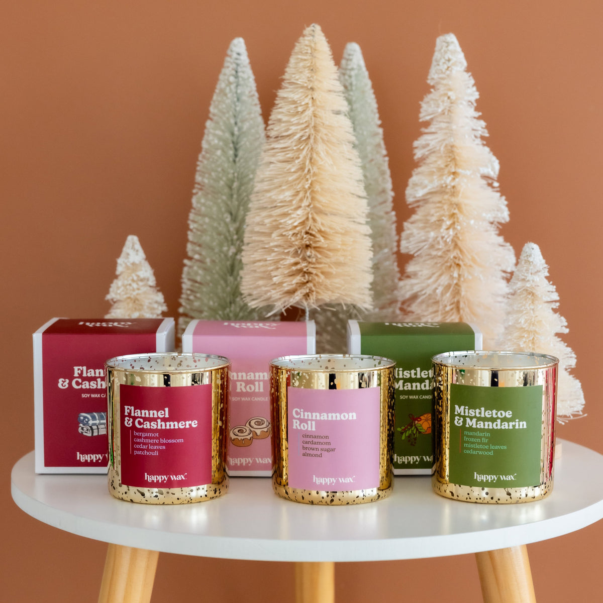 Tis the Season Candle Gift Bundle