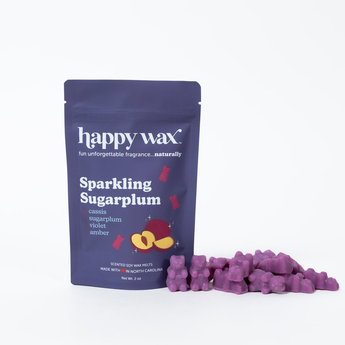 Sparkling Sugarplum Wax Melts