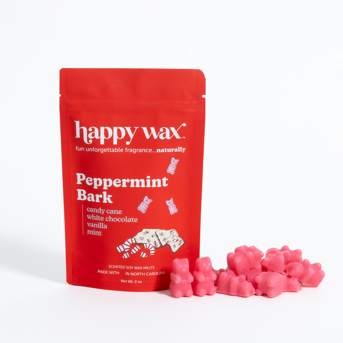 Peppermint Bark Wax Melts