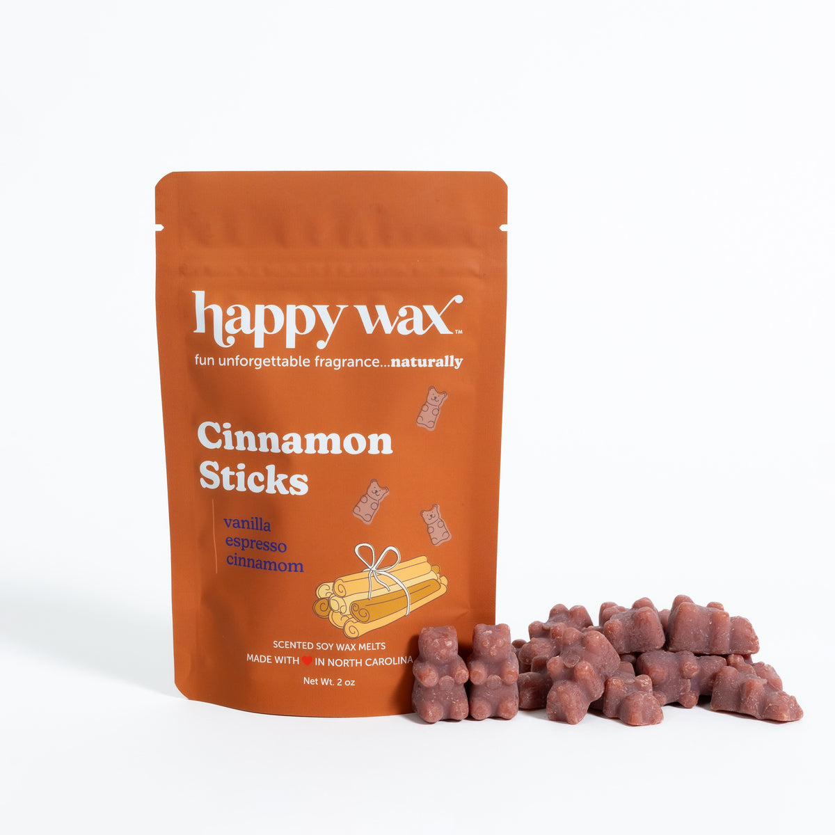 Cinnamon Sticks Wax Melts