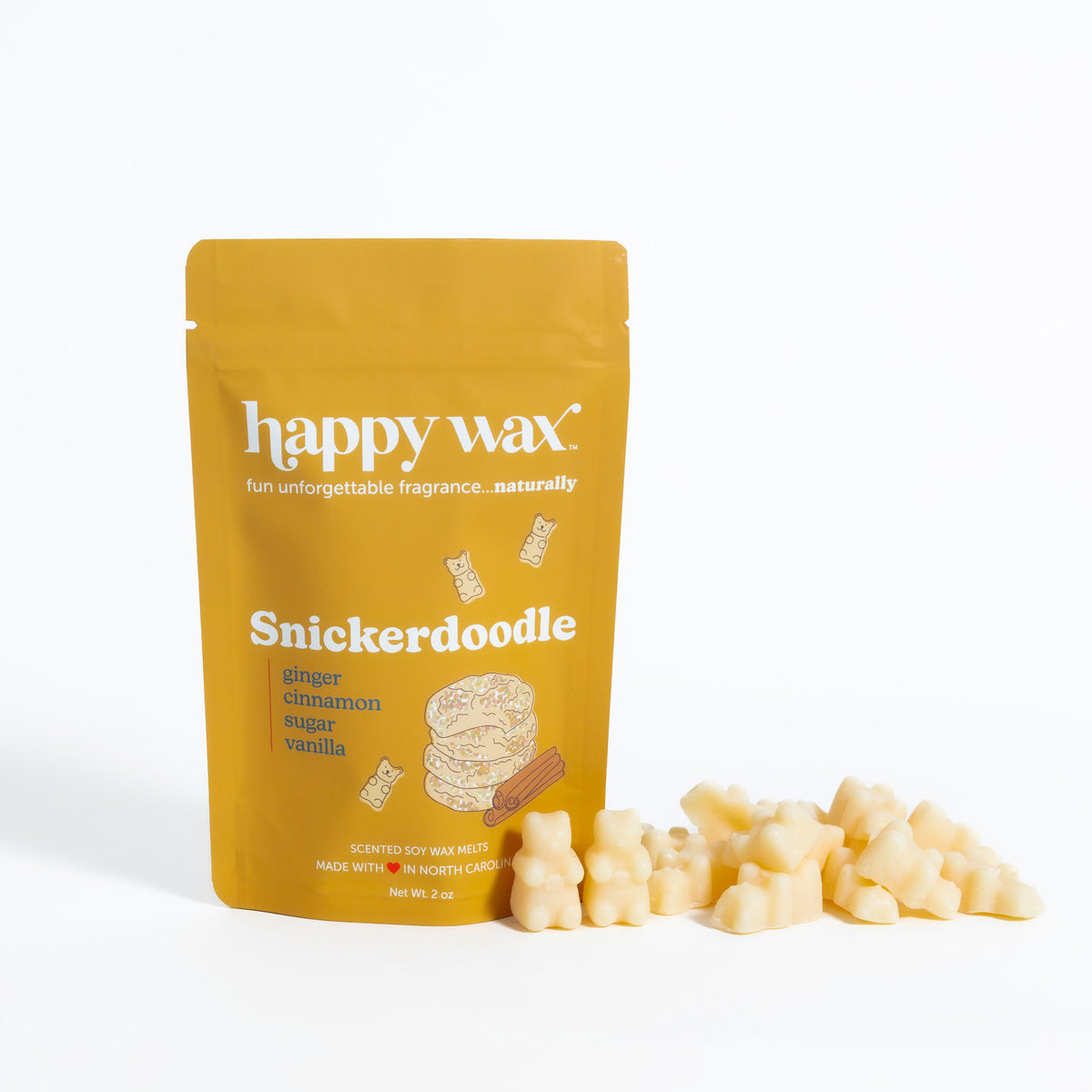 Snickerdoodle Wax Melts