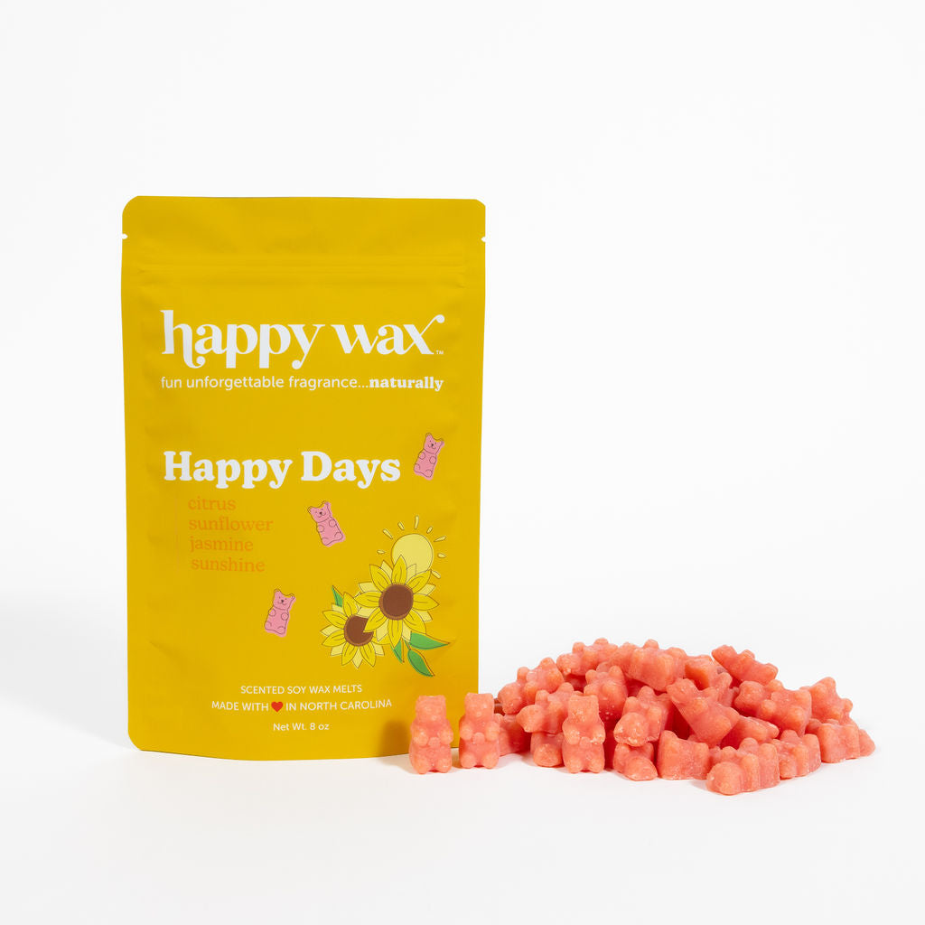 Happy Days Wax Melts