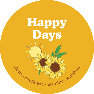 Happy Days Wax Melts