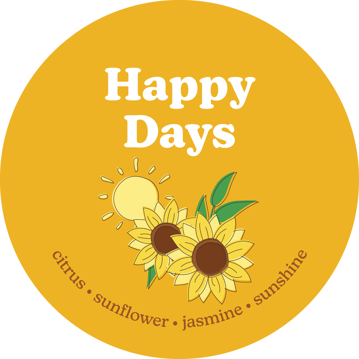 Happy Days Wax Melts