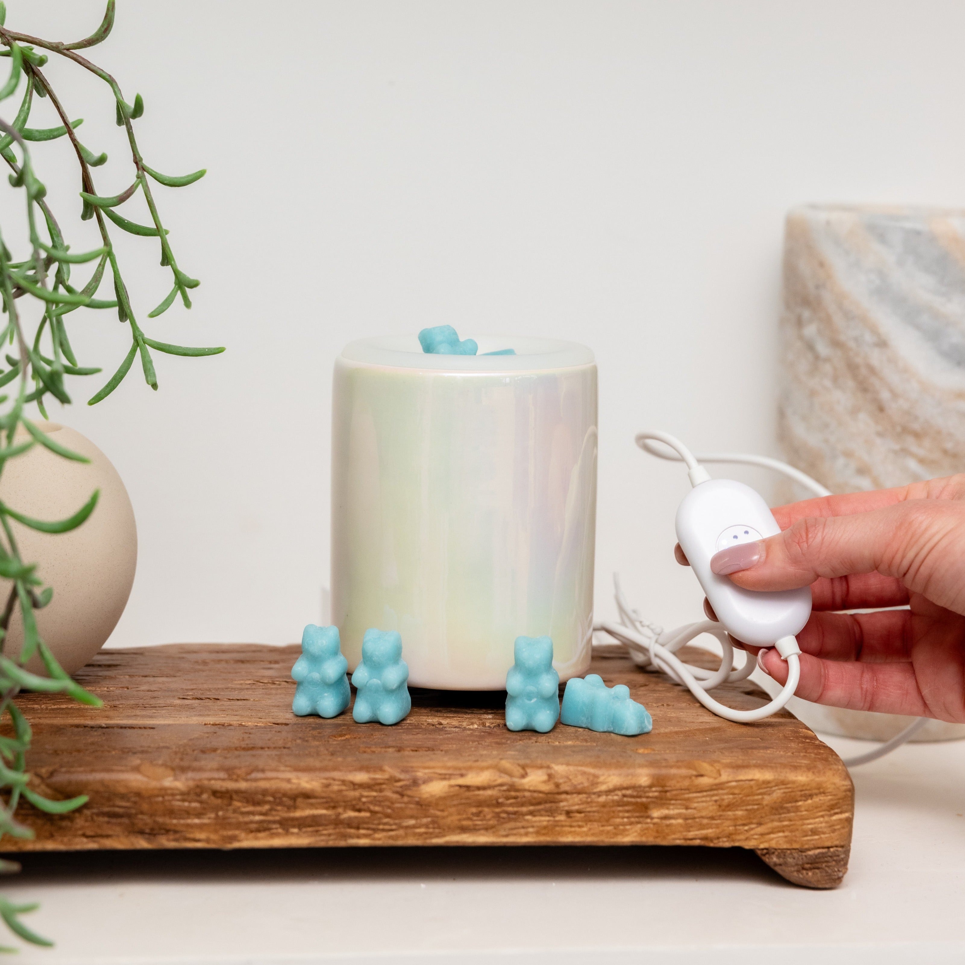 Mini Mod Wax Warmers - Happy Wax®