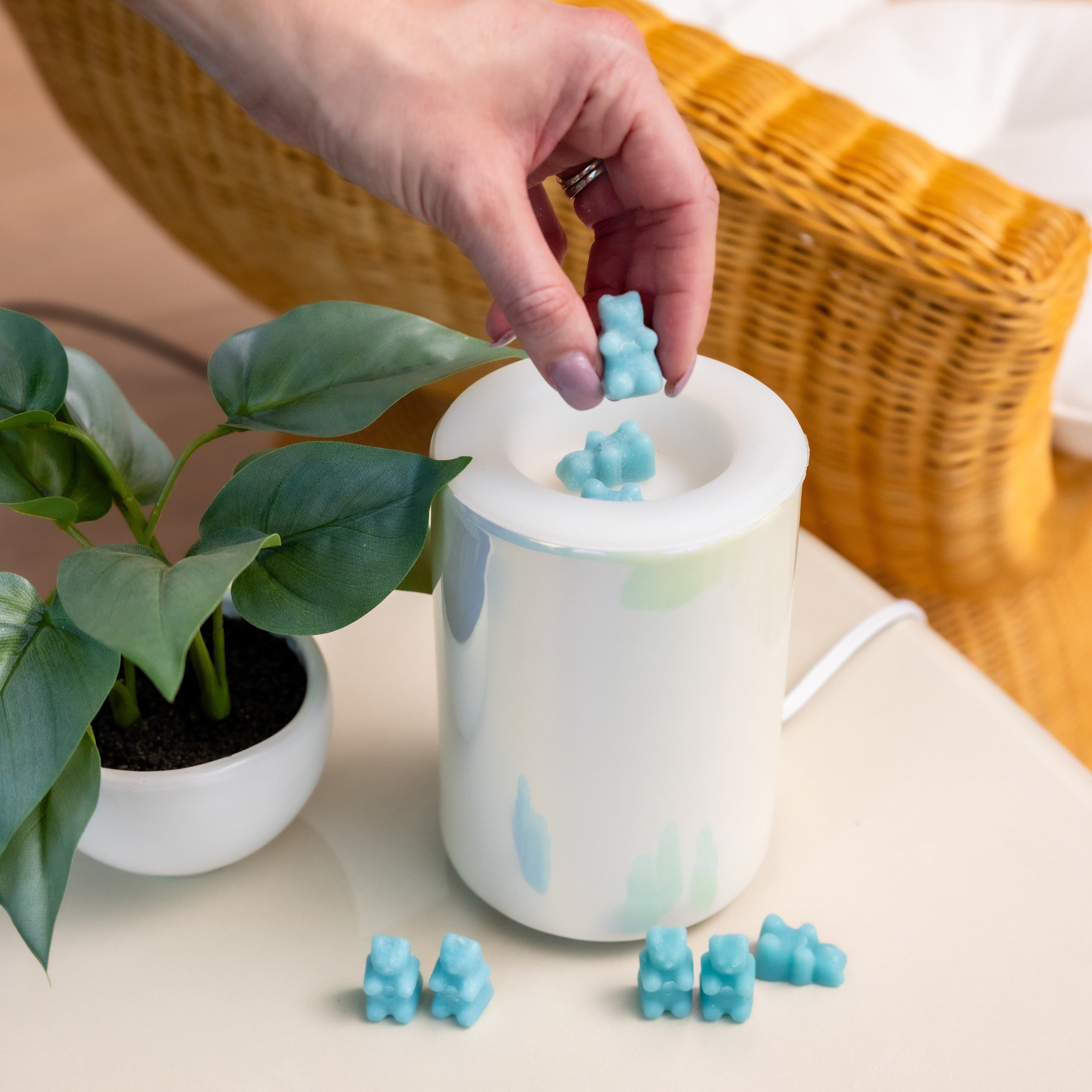 Mod Wax Warmers | 3-6-9 Hour Timer - Happy Wax®