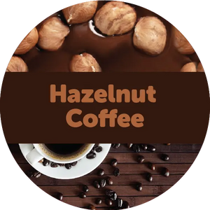 Hazelnut Coffee 