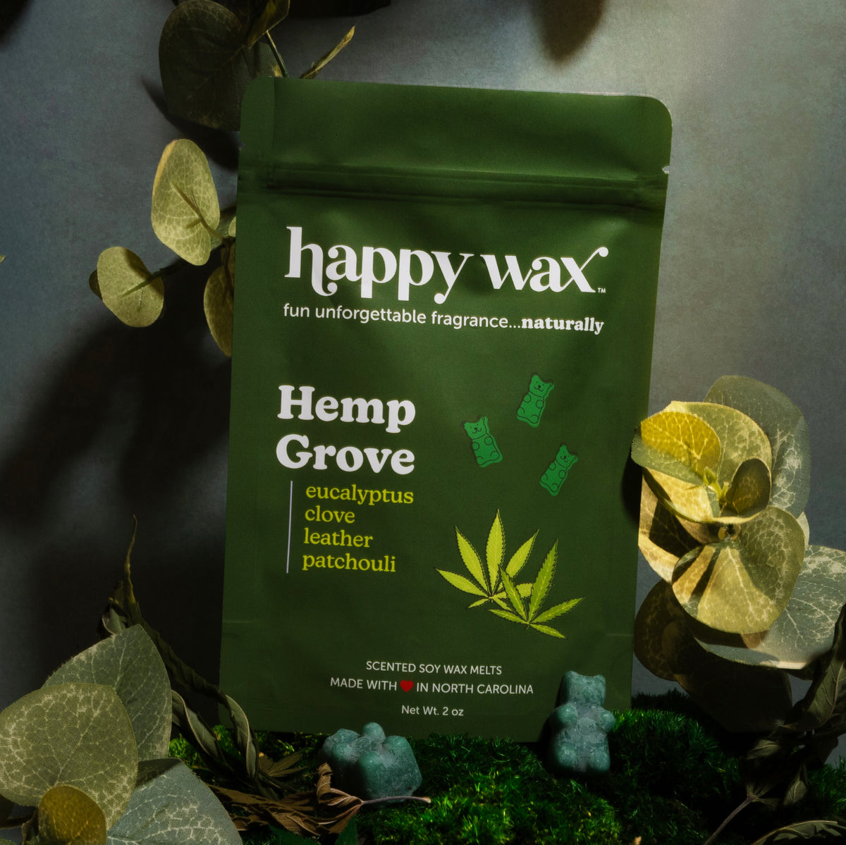 Hemp Grove Wax Melts