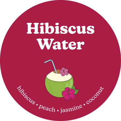 Hibiscus Water Wax Melts