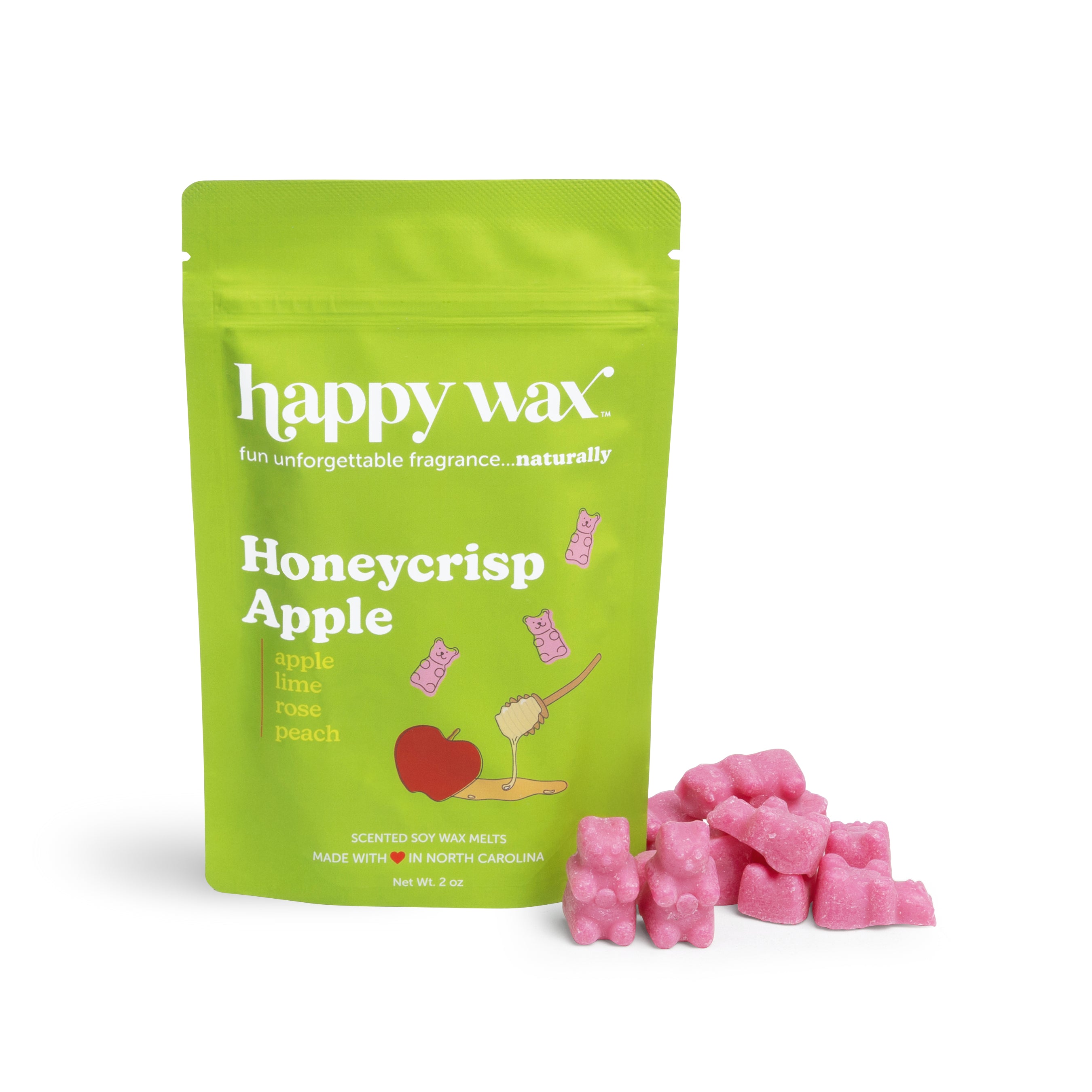 Honeycrisp Apple Wax Melts - Happy Wax®