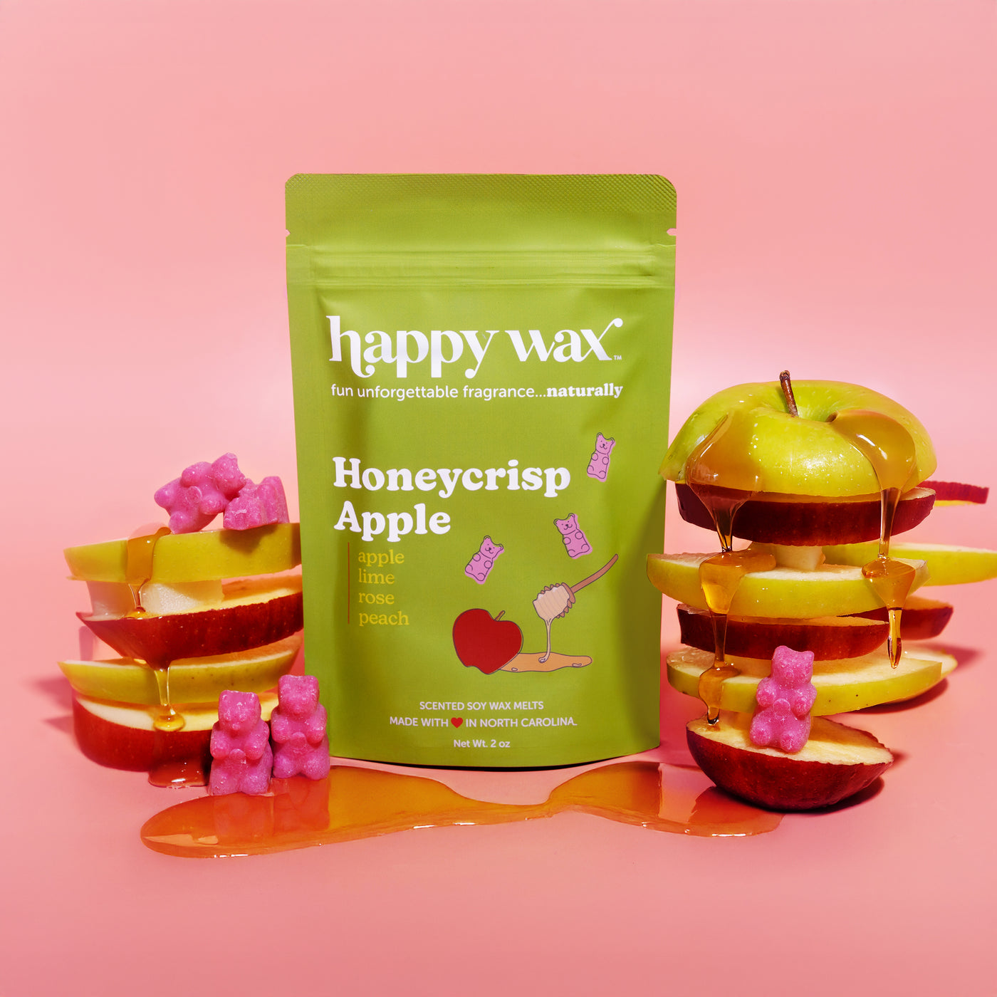 Honeycrisp Apple Wax Melts