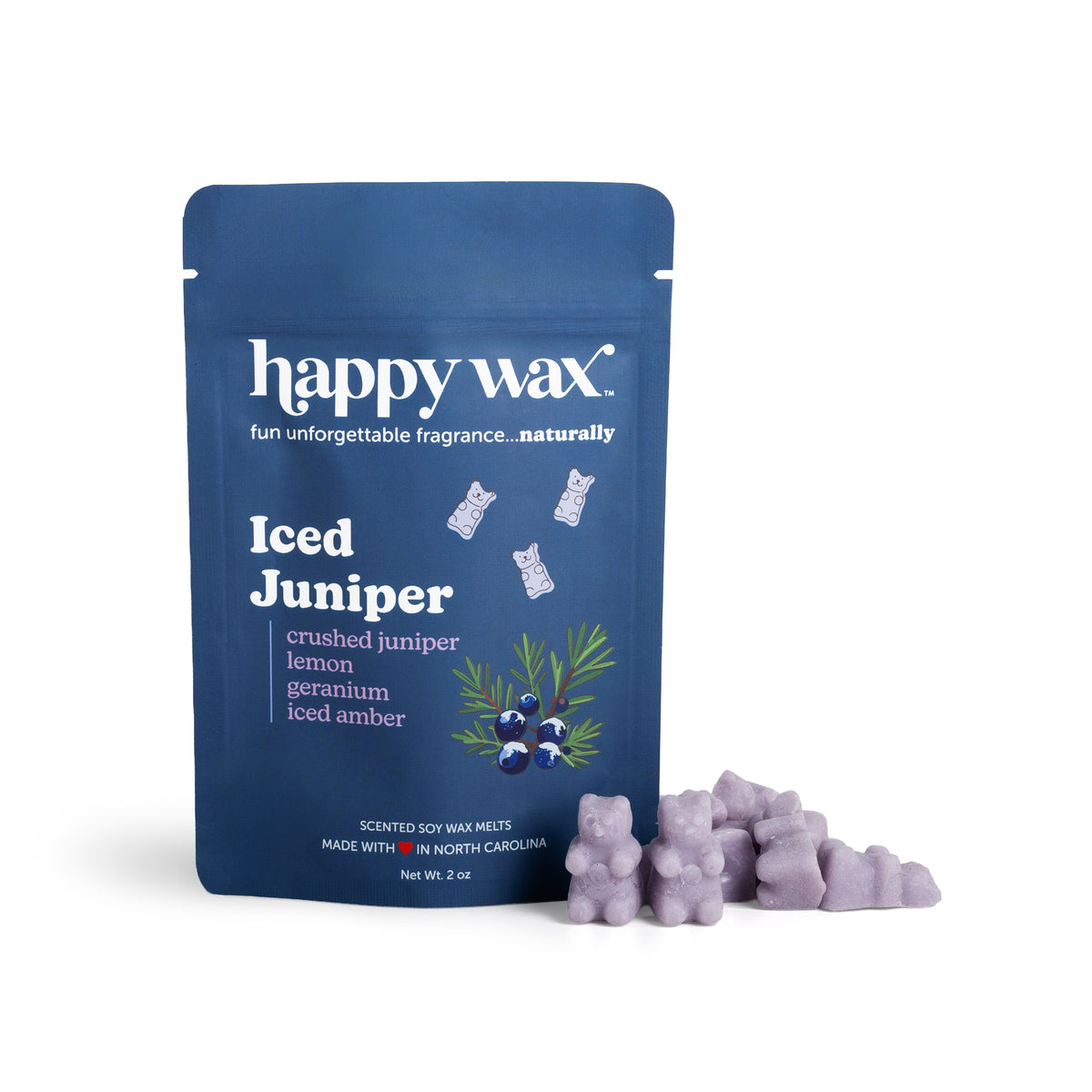 Iced Juniper Wax Melts