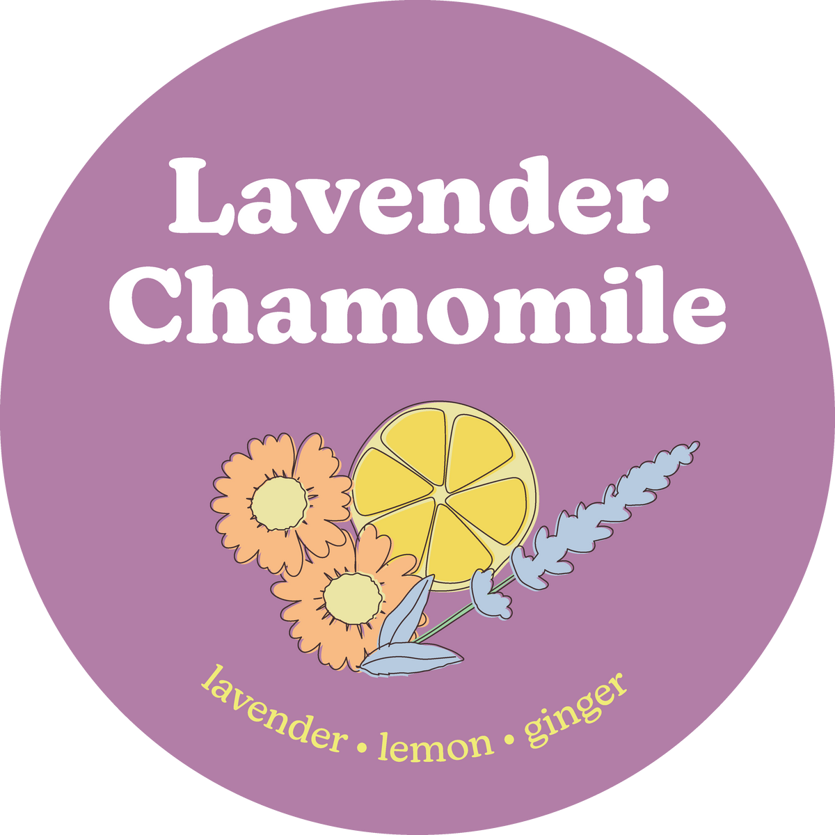 Lavender Chamomile Wax Melts