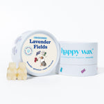 Lavender Fields Pet Wax Melts for Dog Owners