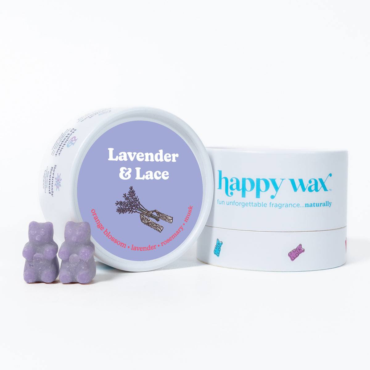 Lavender & Lace Wax Melts