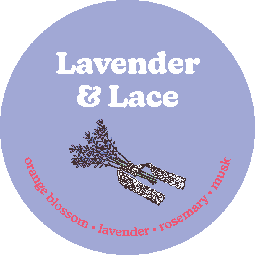 Lavender & Lace Wax Melts