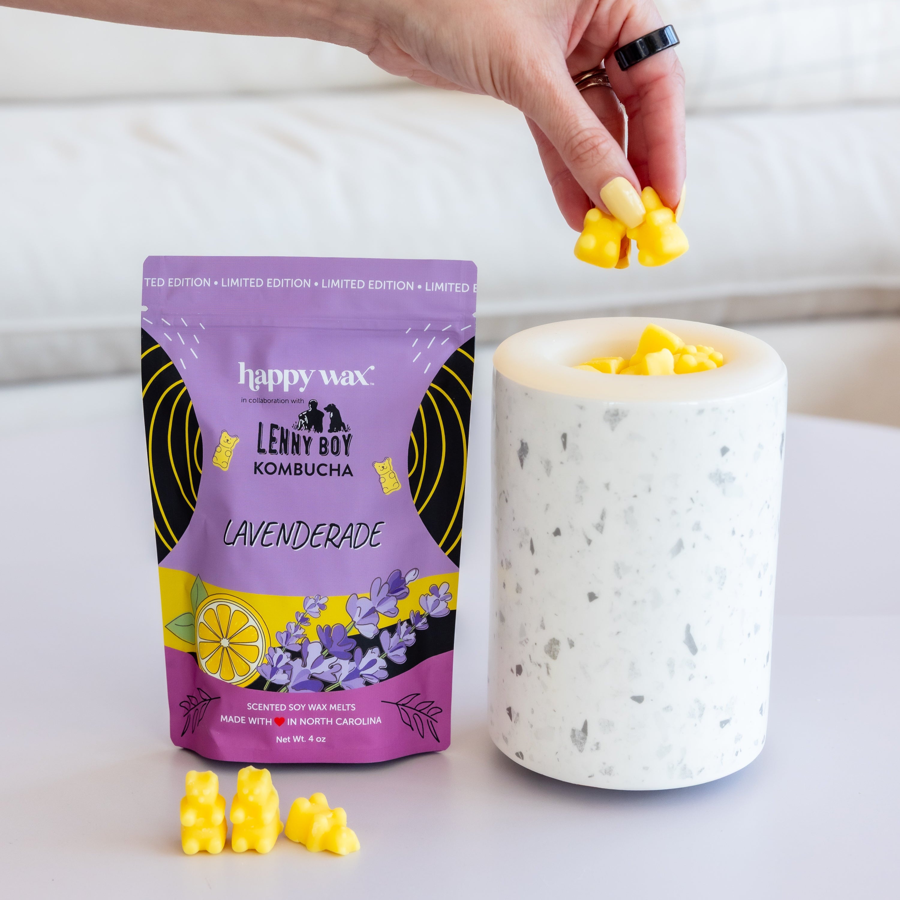 Lavenderade Wax Melts - Happy Wax®