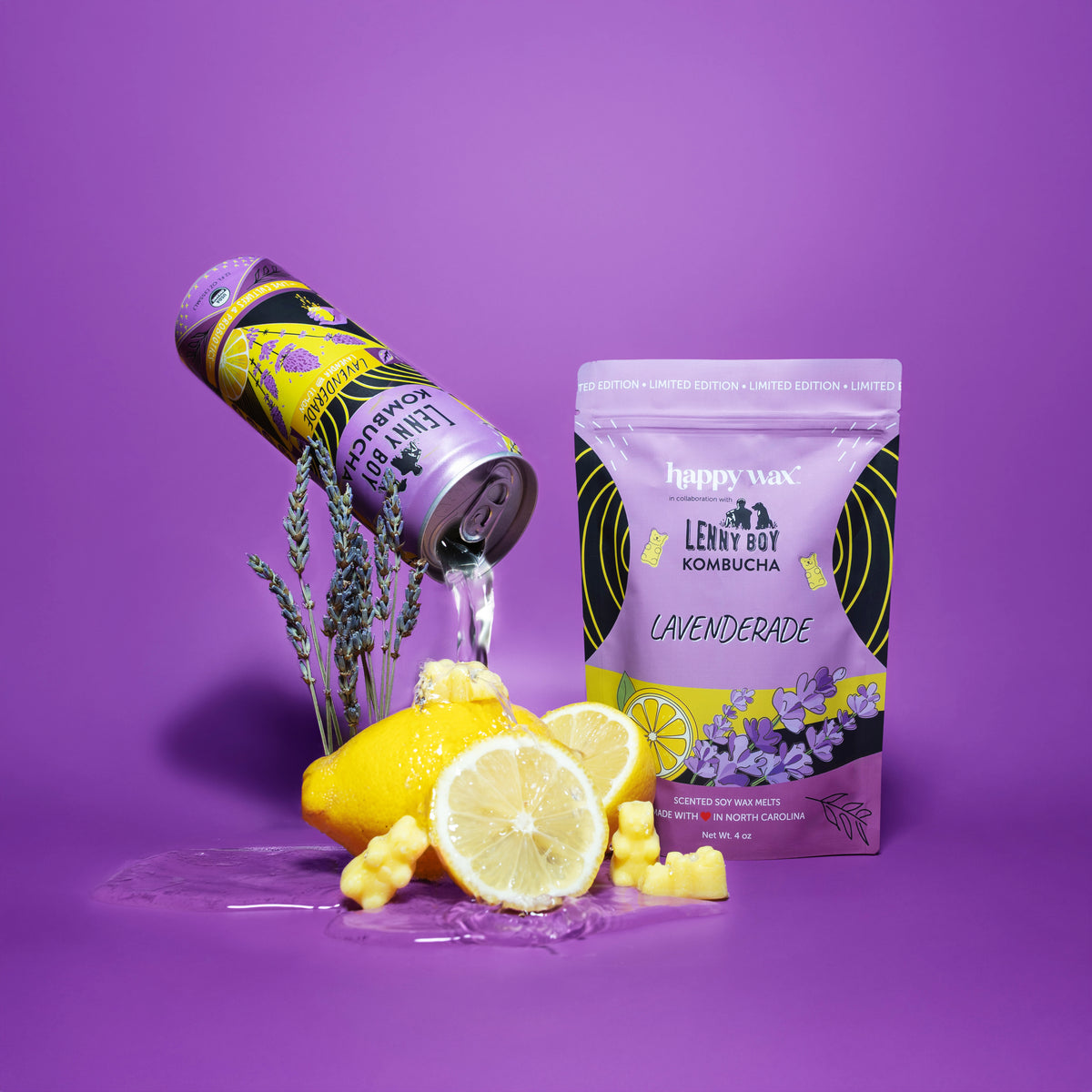 Lavenderade Wax Melts - Happy Wax®