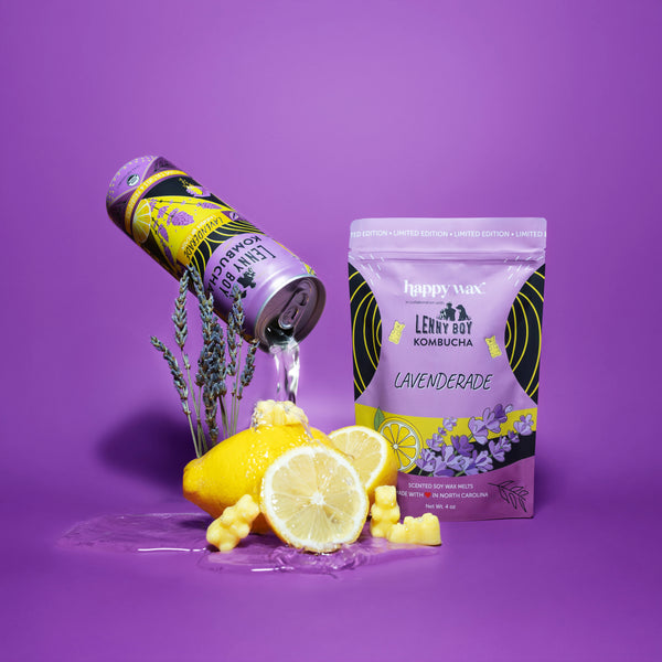 Lavenderade Wax Melts - Happy Wax®