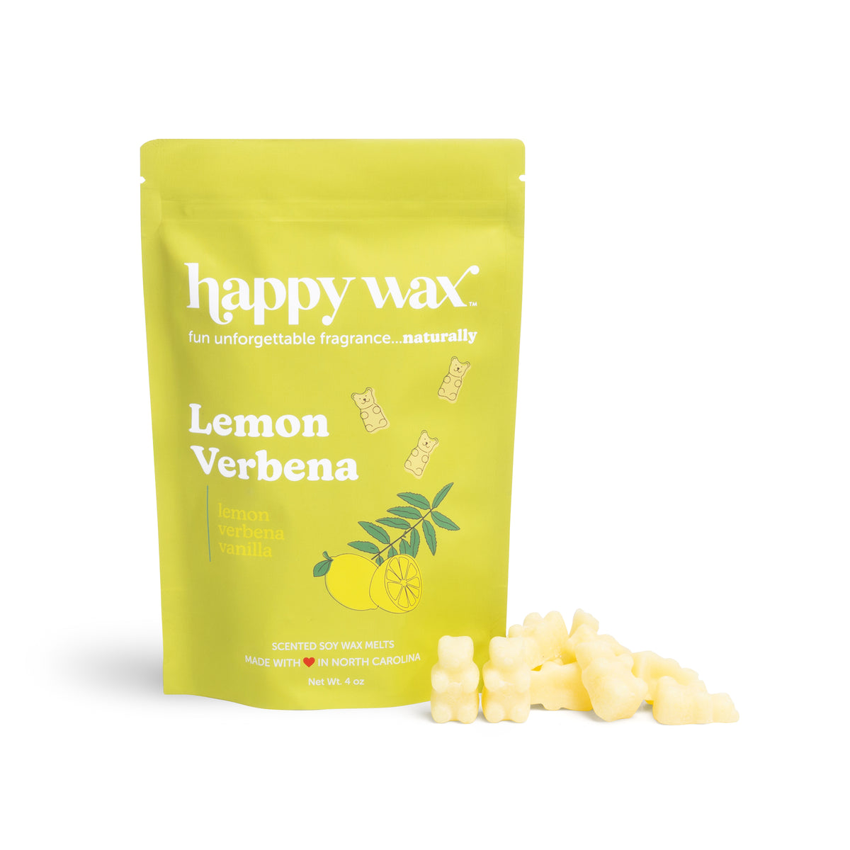 Lemon Verbena Wax Melts