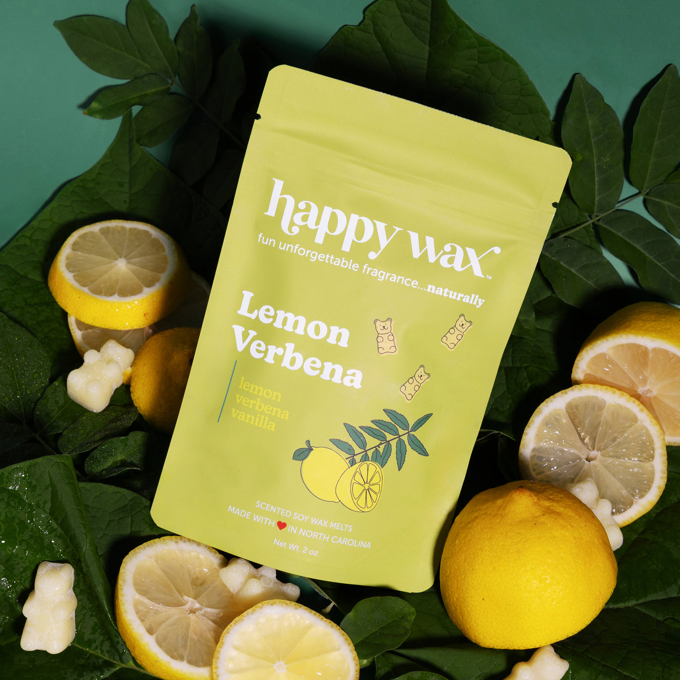 Lemon Verbena Wax Melts