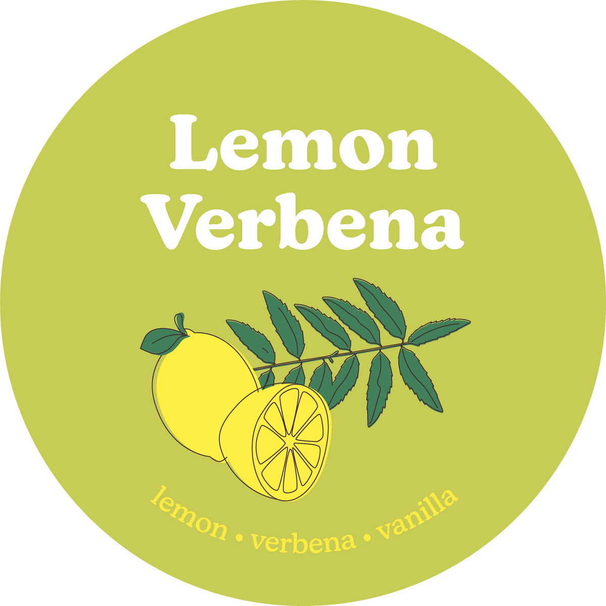 Lemon Verbena Wax Melts