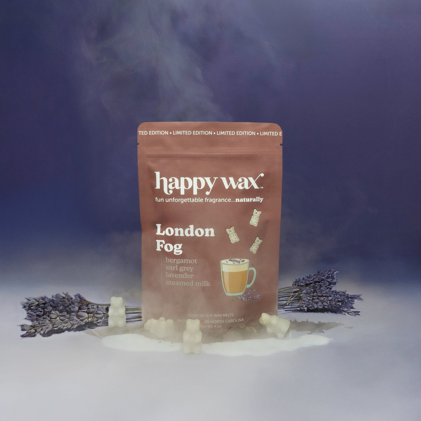 London Fog Wax Melts