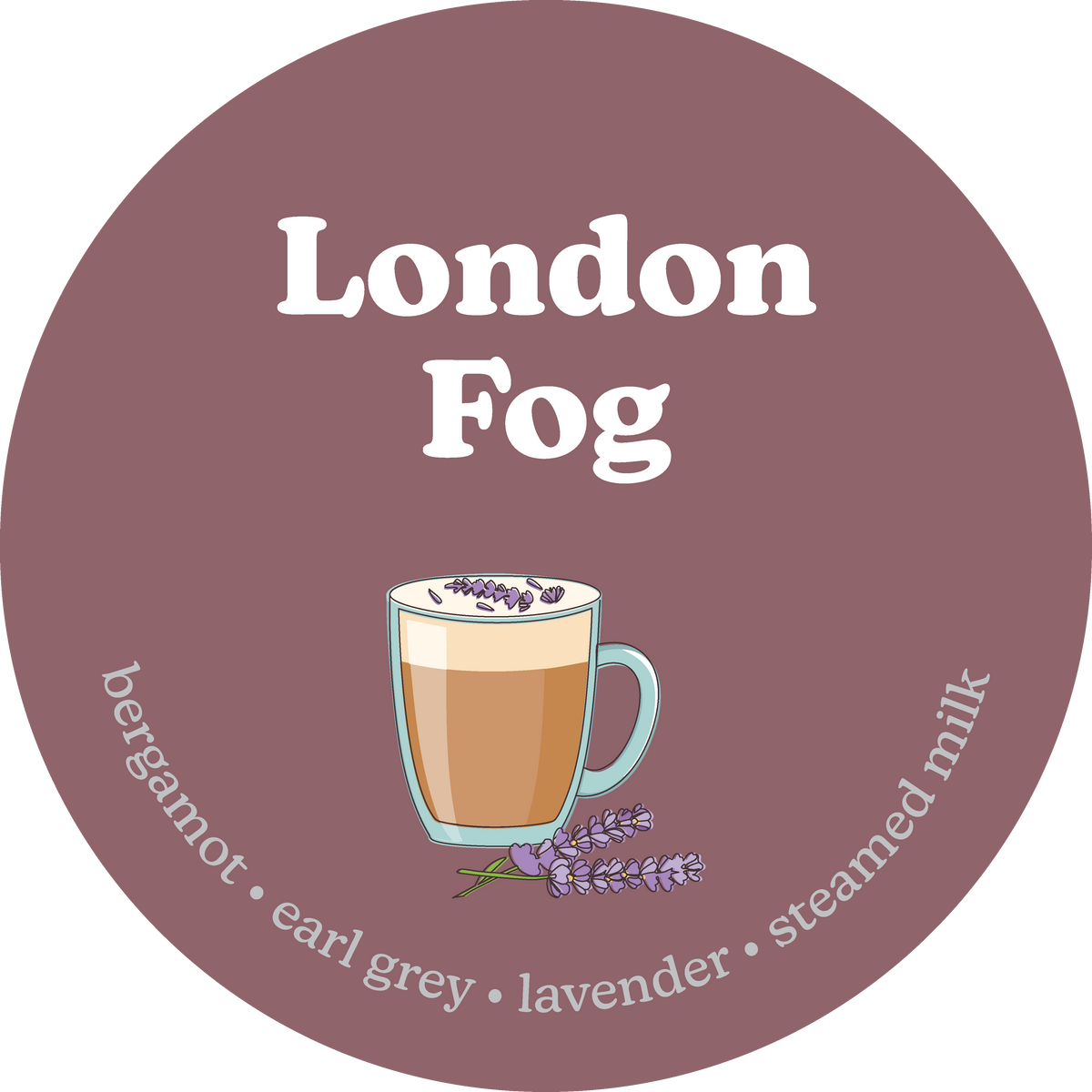 London Fog Wax Melts