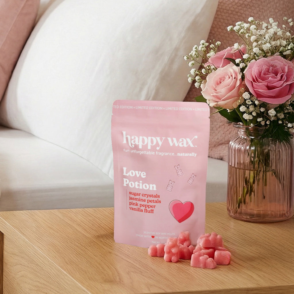 Love Potion Wax Melts - Happy Wax®