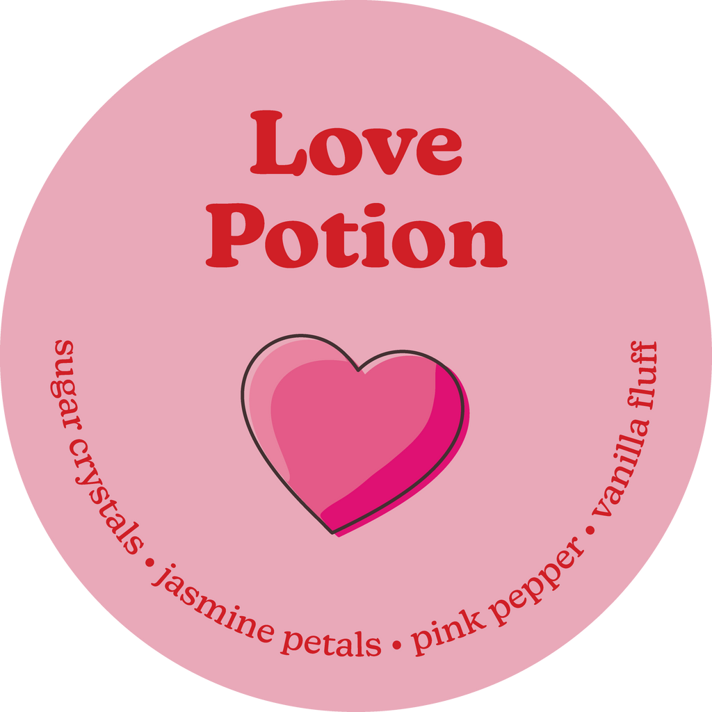 Love Potion Wax Melts - Happy Wax®