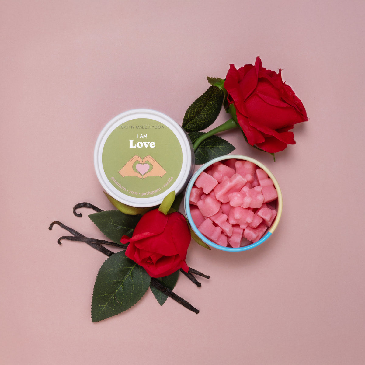 I am Love Wax Melts