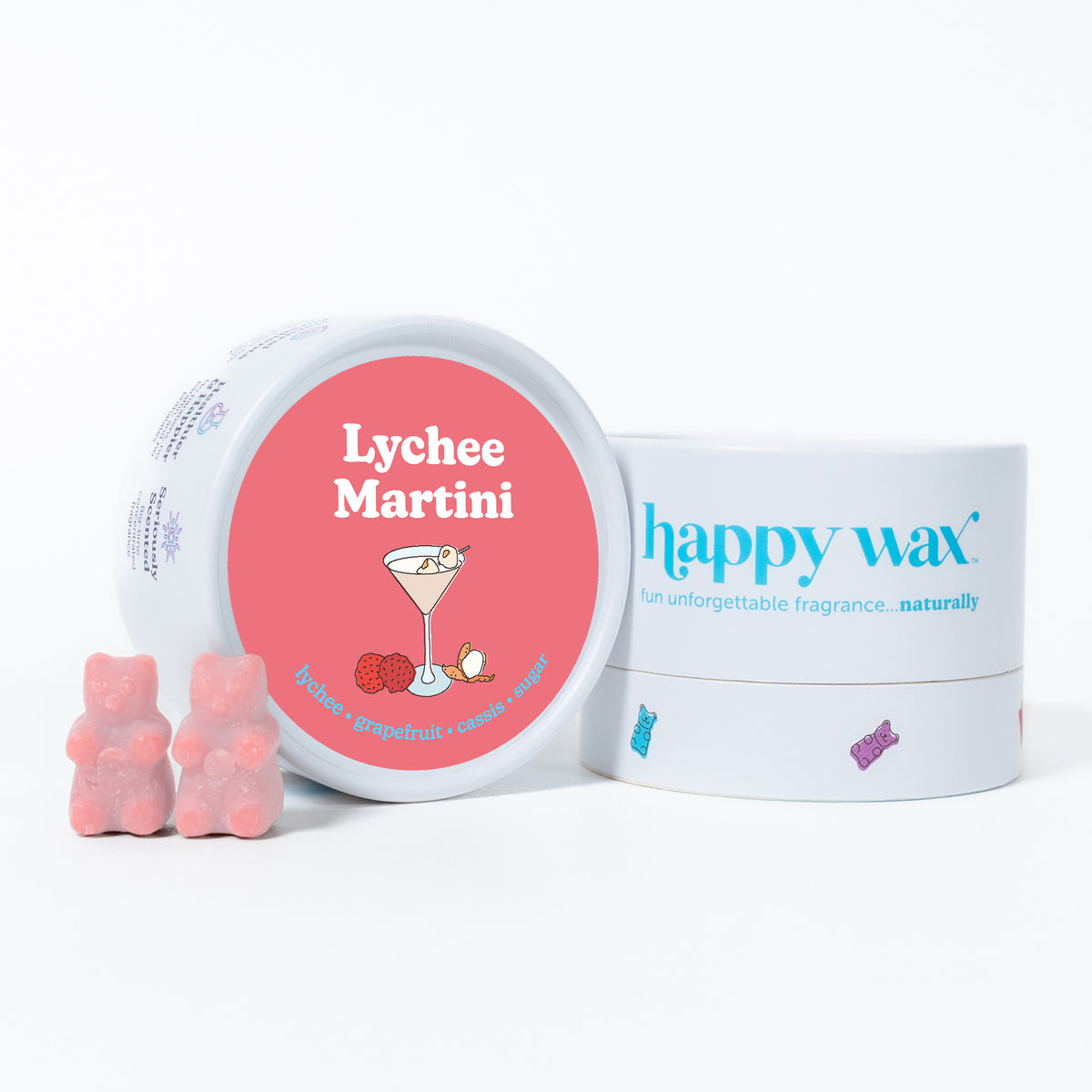 Lychee Martini Wax Melts