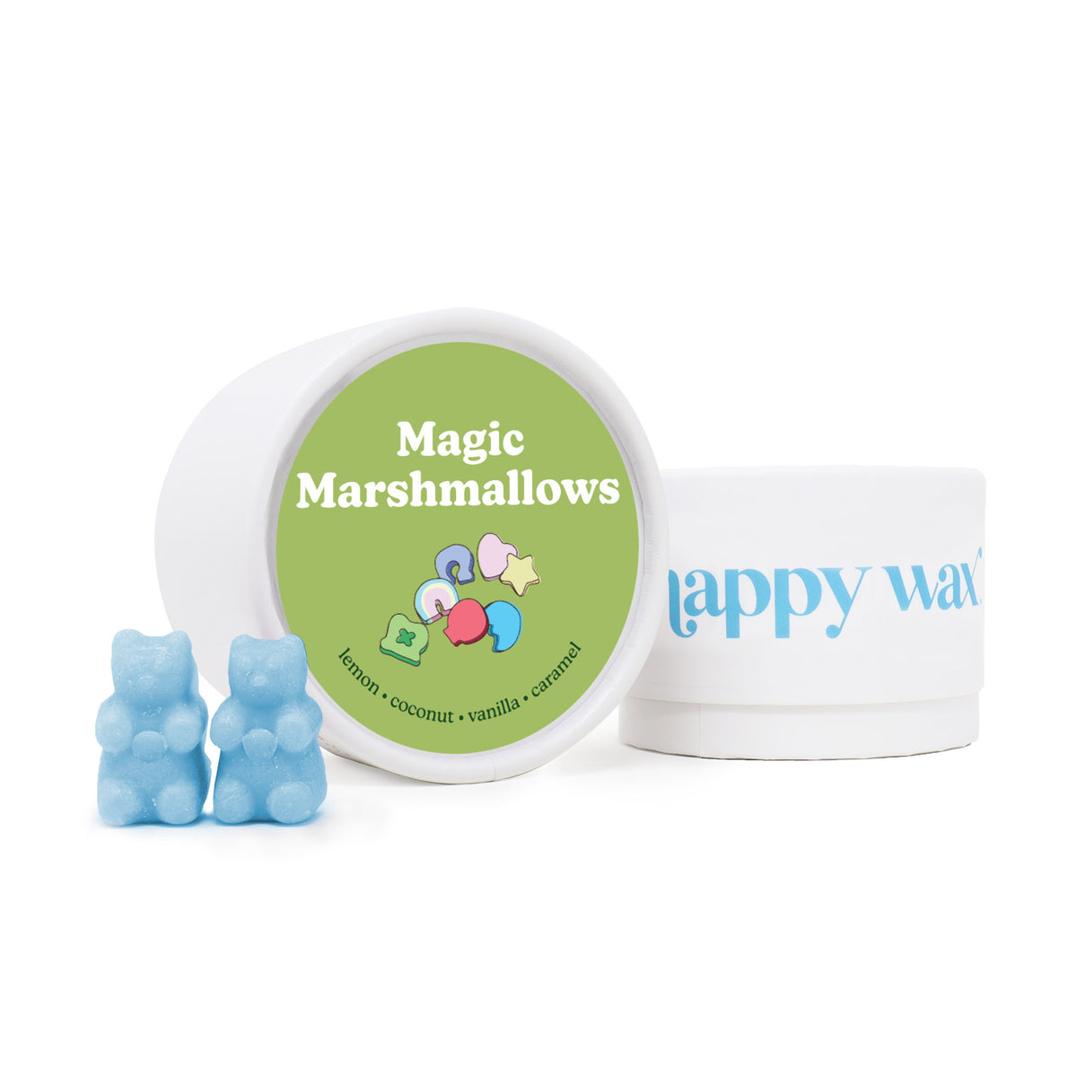 Magic Marshmallows Wax Melts