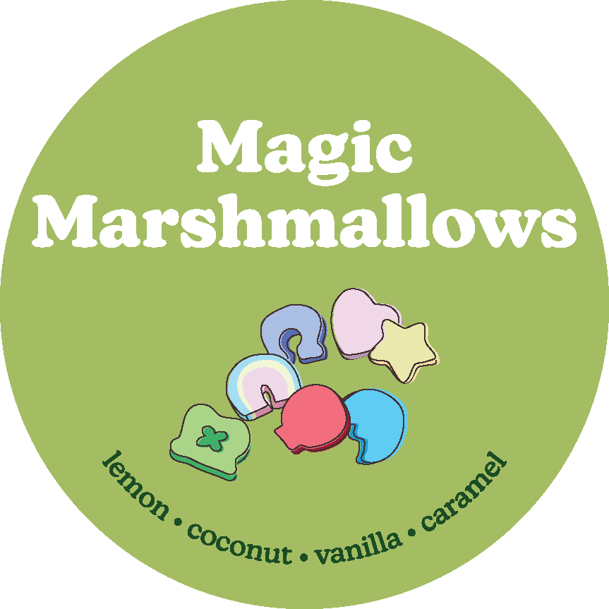 Magic Marshmallows Wax Melts