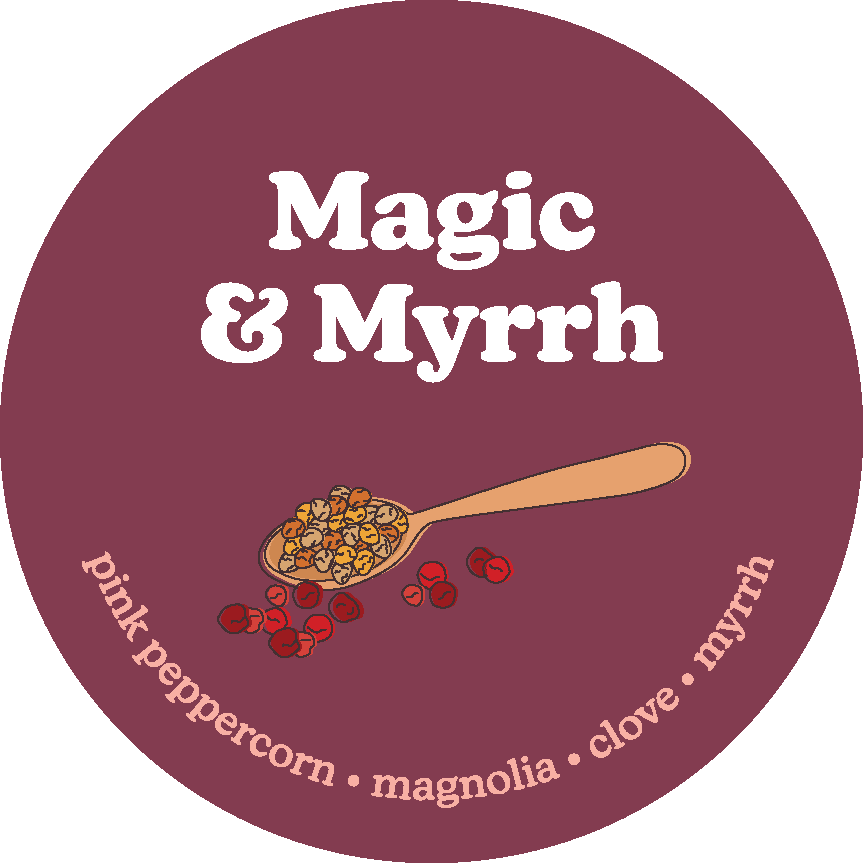 Magic & Myrrh Wax Melts