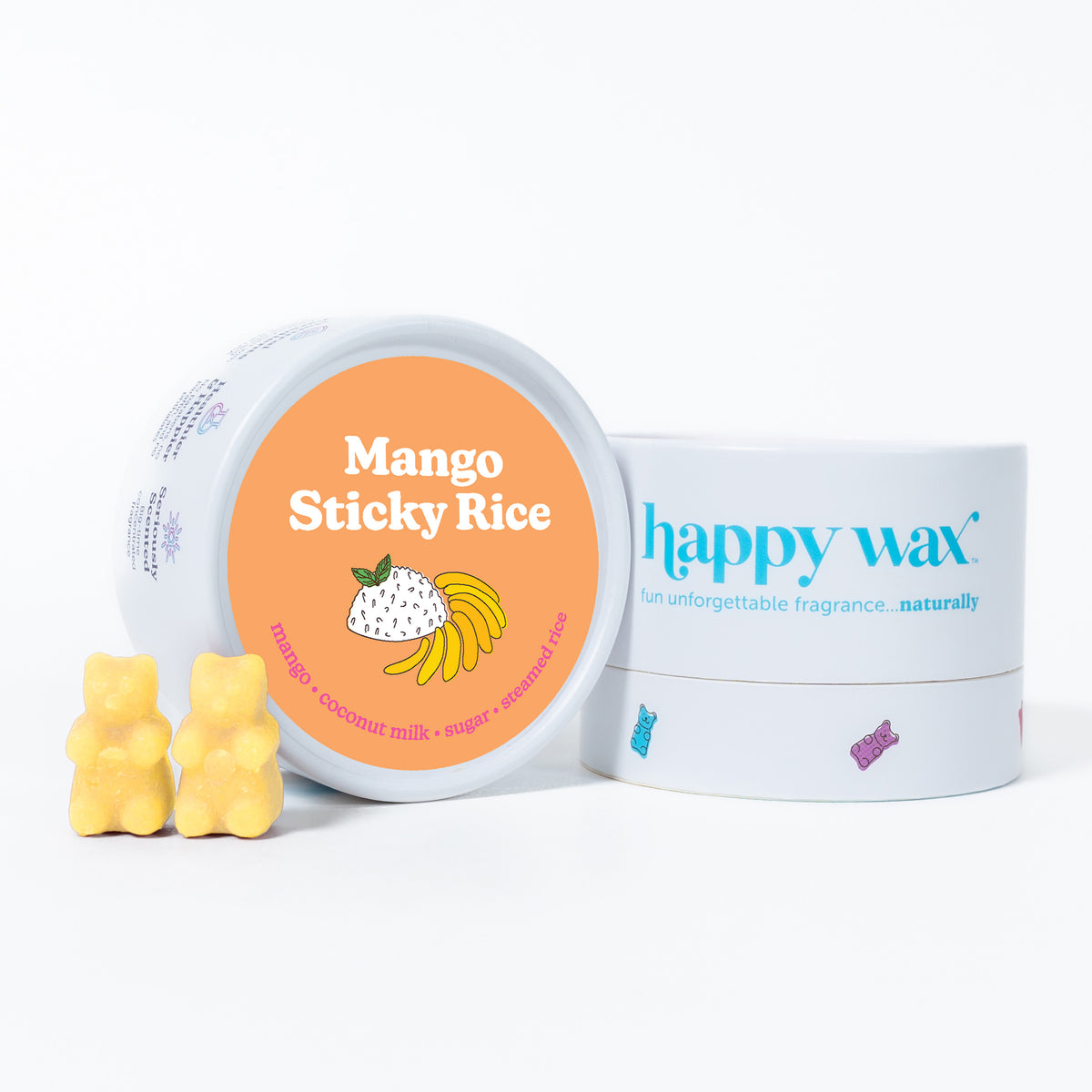 Mango Sticky Rice Wax Melts