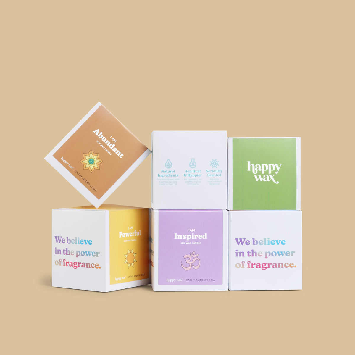 Mantra Candle Bundle