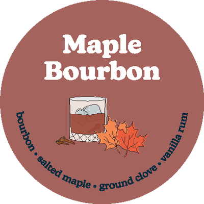 Maple Bourbon Wax Melts