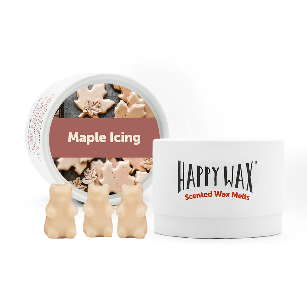 Maple Icing Wax Melts