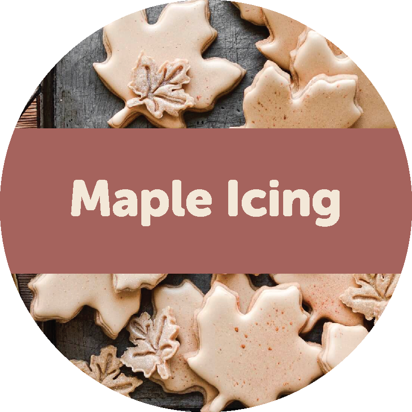 Maple Icing Wax Melts